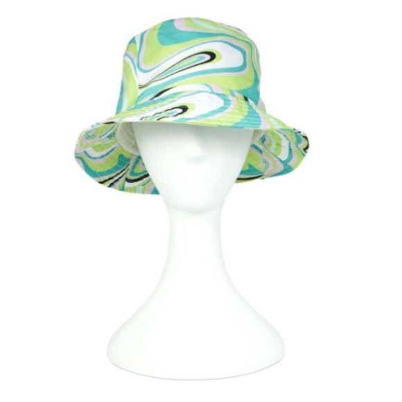Rampage Swirl Bucket Hat - Picture 1 of 5